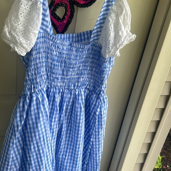 un Dresses & Skirts - COSPLAY!! WICKED!! Dorothy dress/ALICE/ Wizard Of Oz Dress EUC Sz L/ XL~~